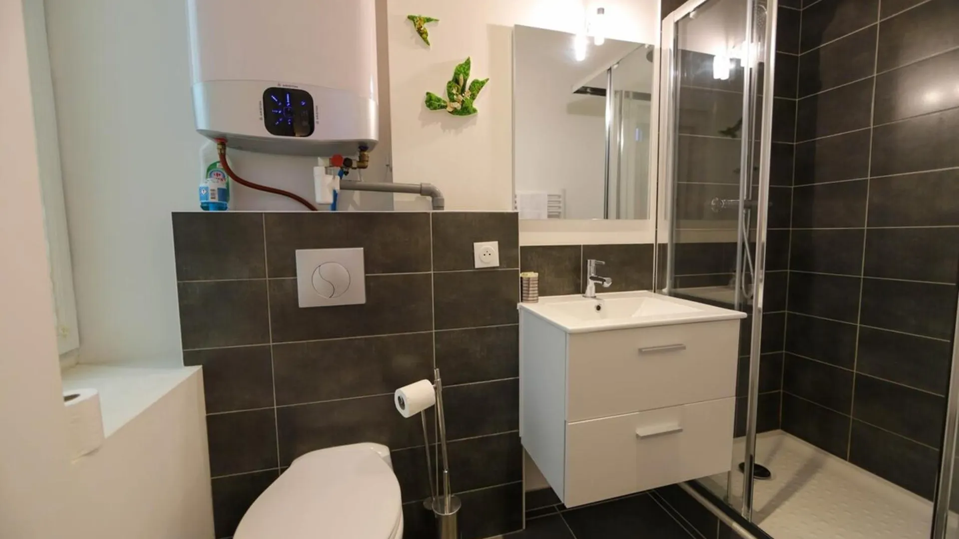 Le Petit Plus - Studio Confortable Avec Parking Apartment Annecy France