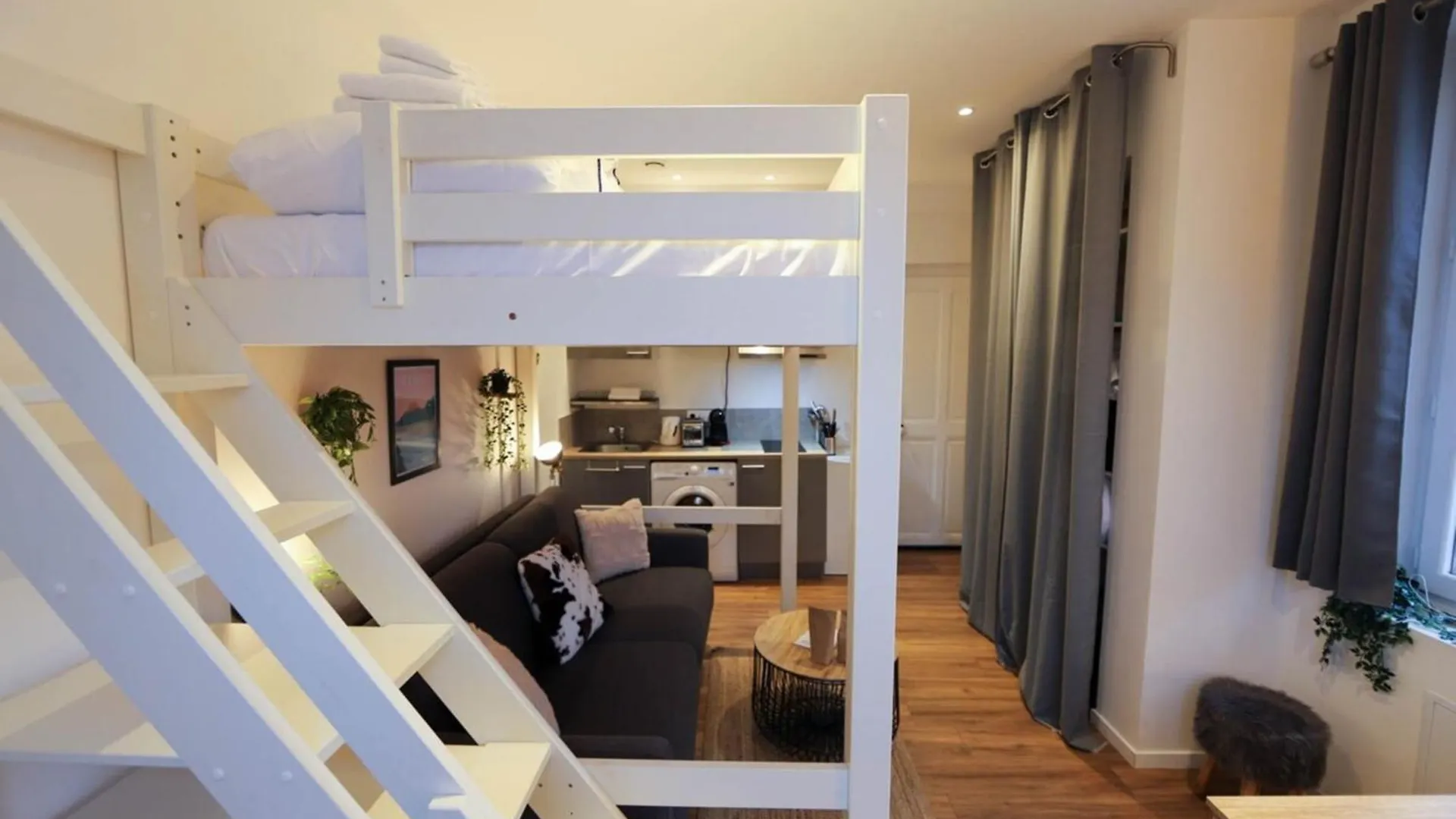 Le Petit Plus - Studio Confortable Avec Parking Apartment Annecy