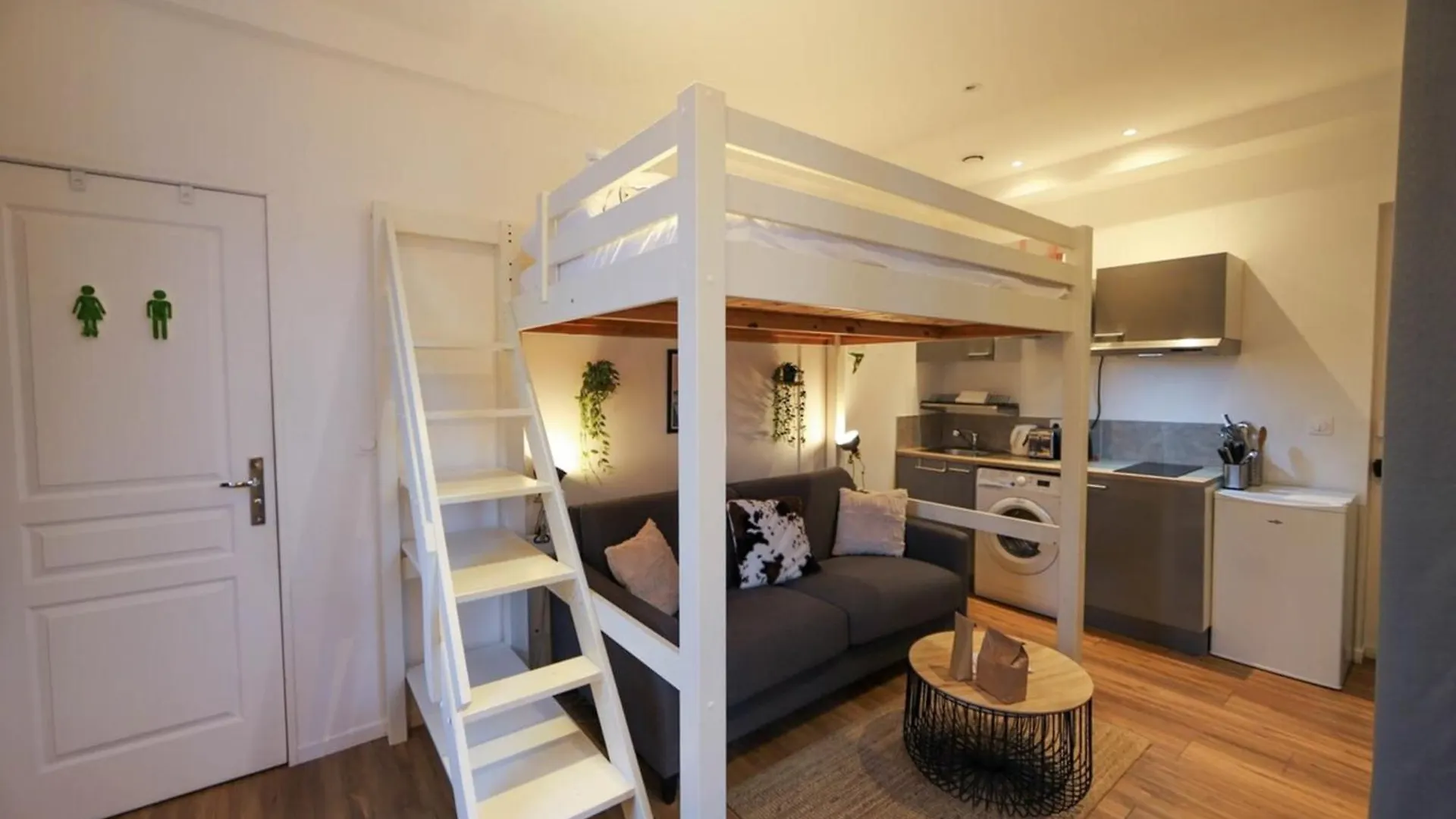 Le Petit Plus - Studio Confortable Avec Parking Apartment Annecy 0*,  France