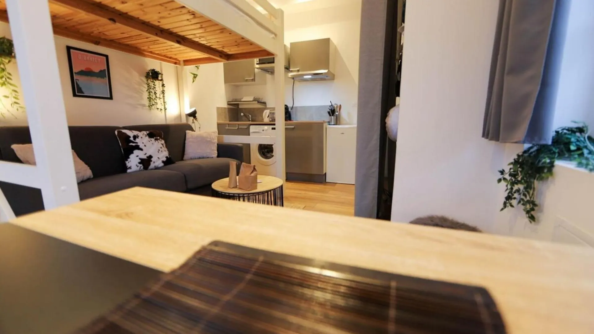 Le Petit Plus - Studio Confortable Avec Parking Apartment Annecy