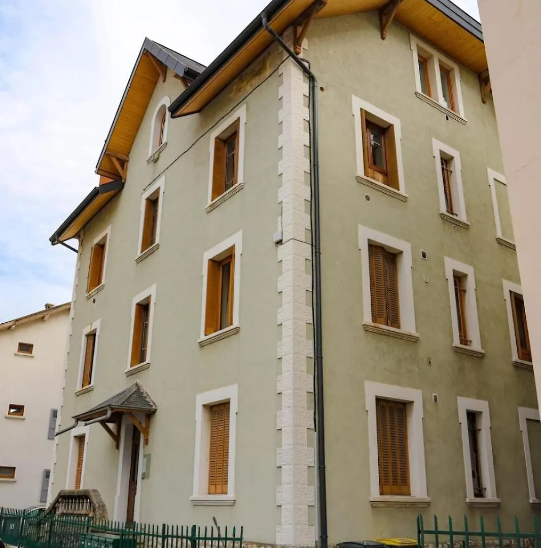 Le Petit Plus - Studio Confortable Avec Parking Apartment Annecy 0*,  France