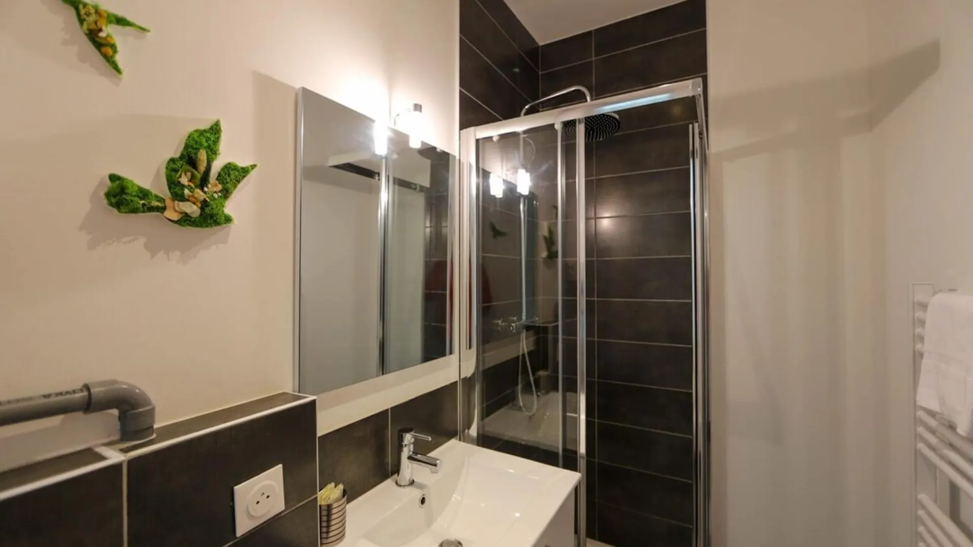 Le Petit Plus - Studio Confortable Avec Parking Apartment Annecy