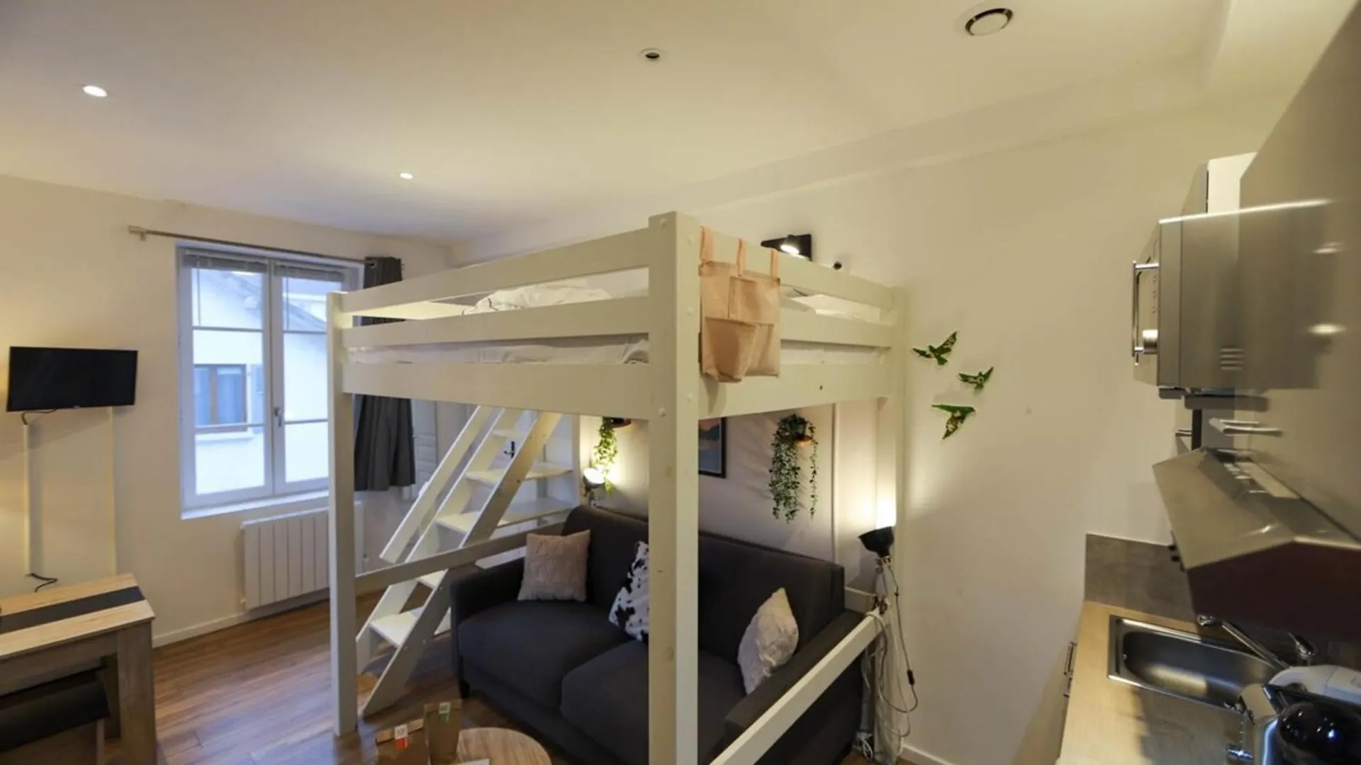Le Petit Plus - Studio Confortable Avec Parking Apartment Annecy France